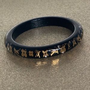 Louis Vuitton inclusion bangle